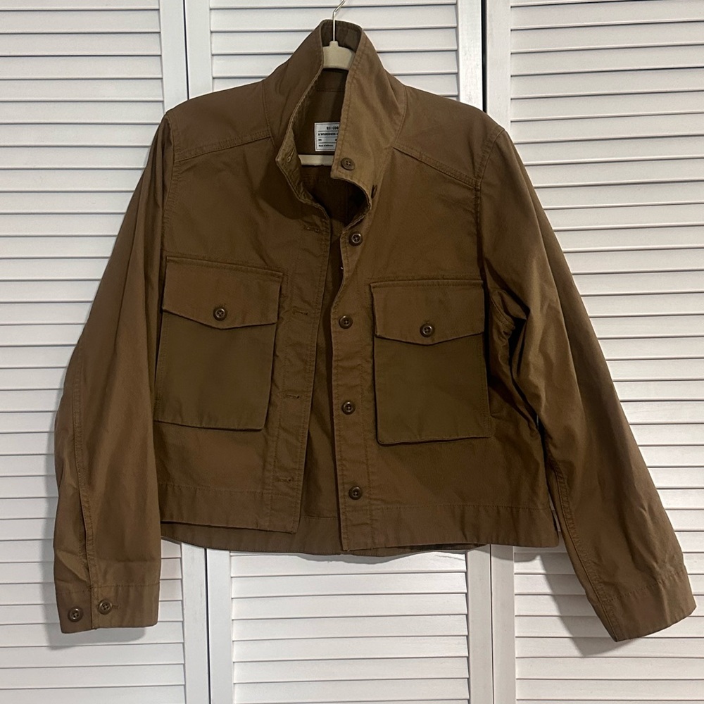 REI Utility Field Jacket
